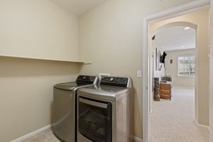 Laundry