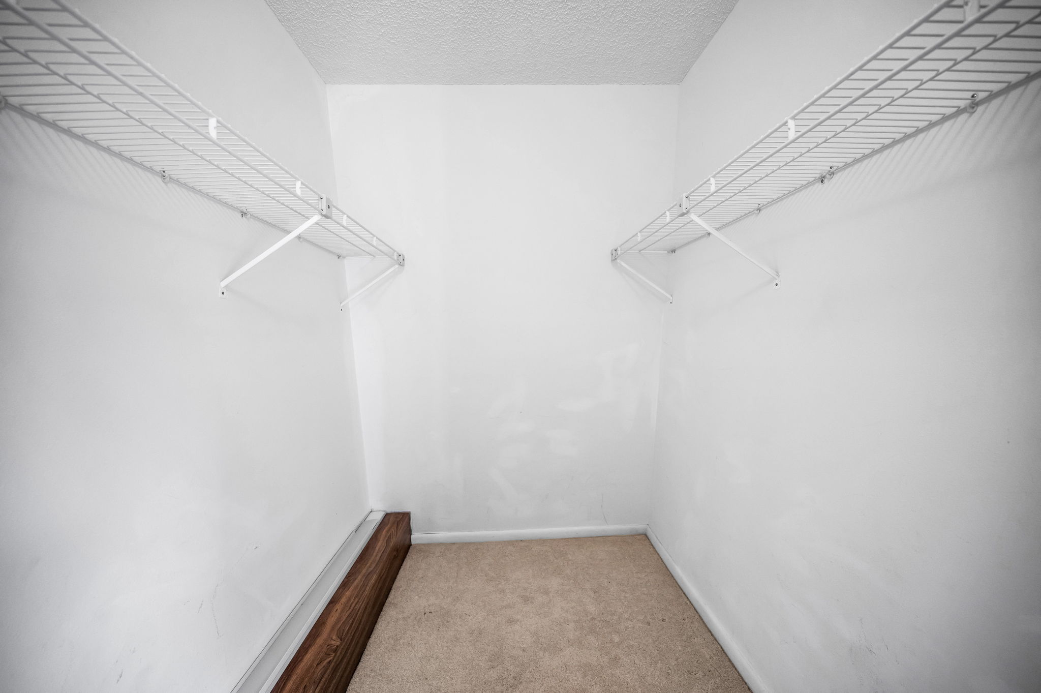 Upper Level Primary Bedroom Walk-in Closet