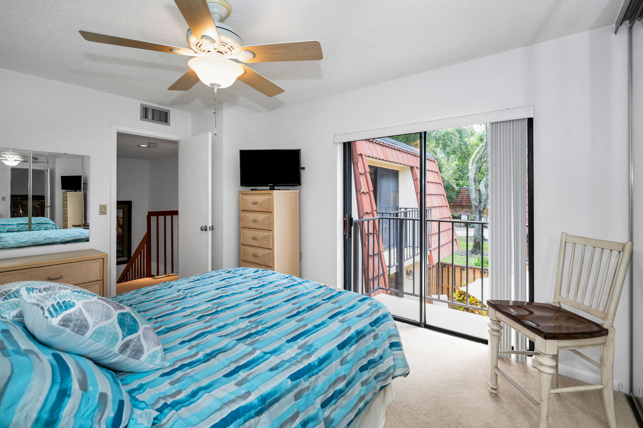 Upper Level Primary Bedroom2d