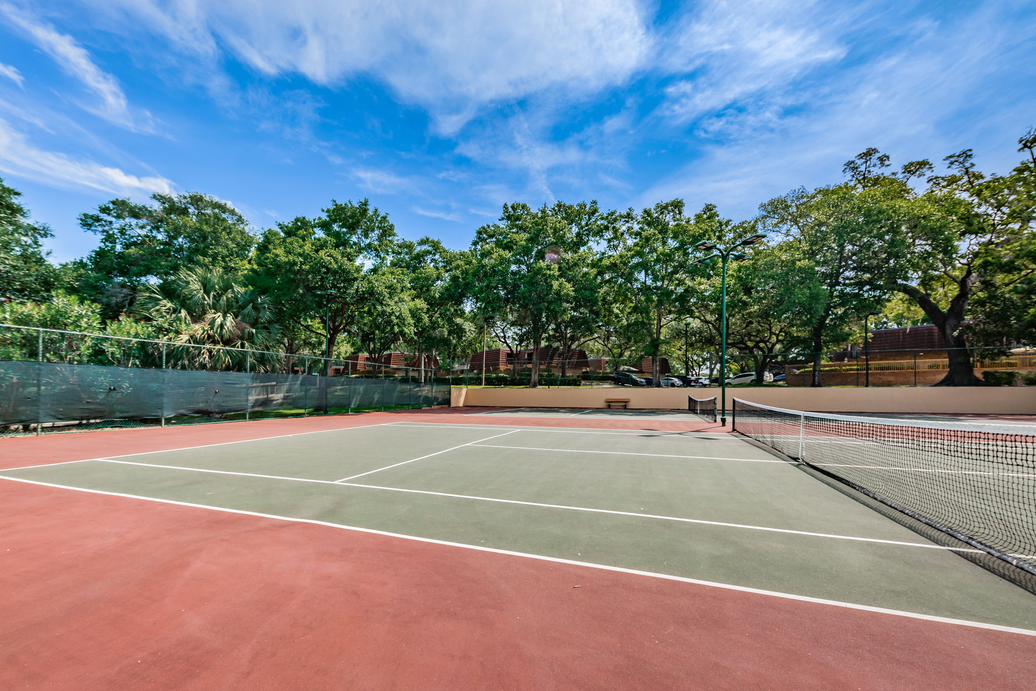 24-Tennis Court