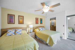 Upper Level Primary Bedroom1f
