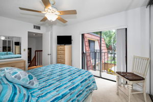 Upper Level Primary Bedroom2d