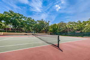 25-Tennis Court