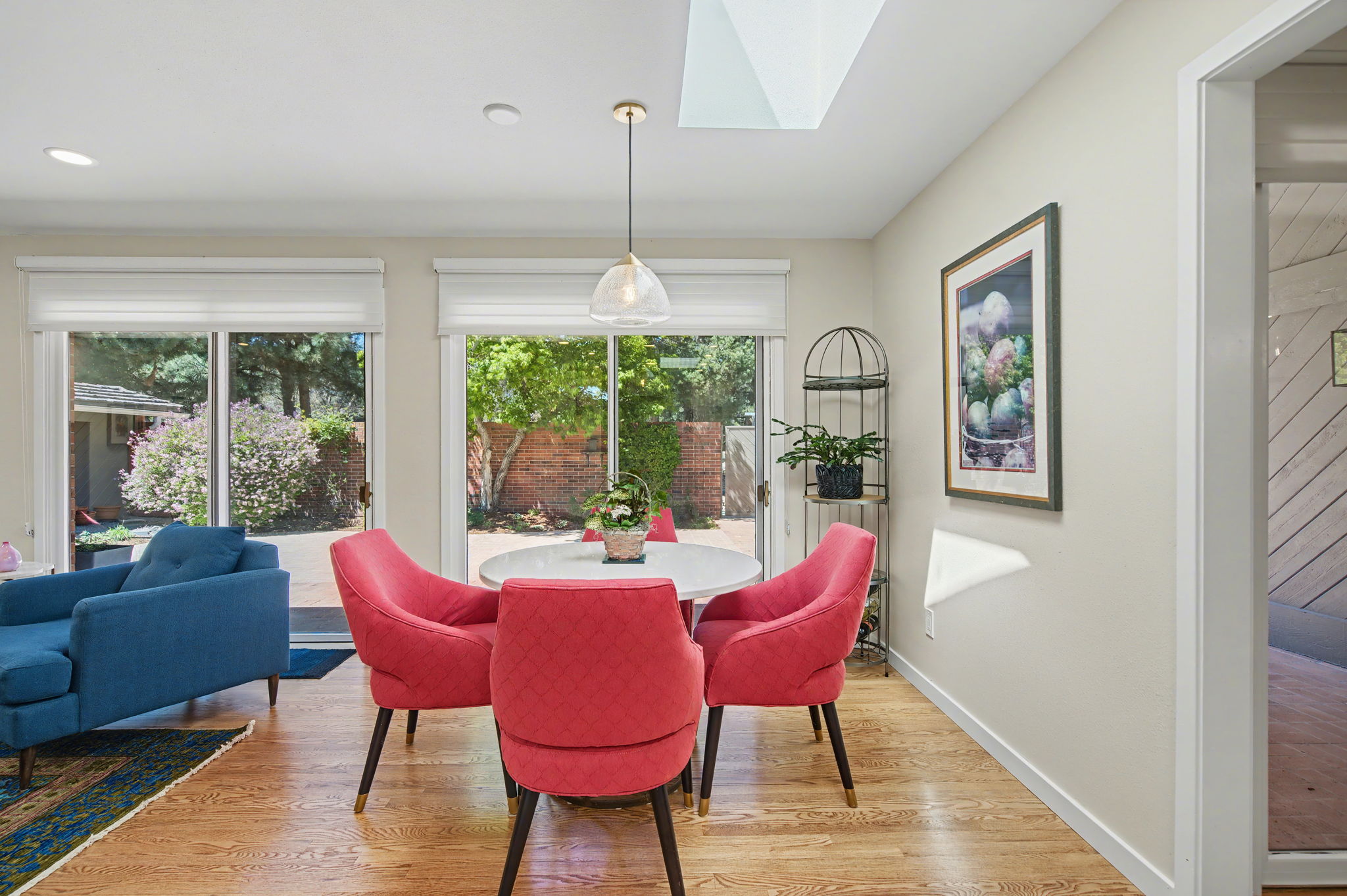Eating Area