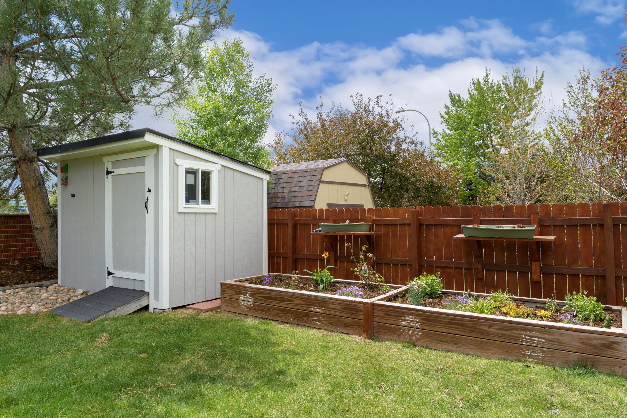 Shed