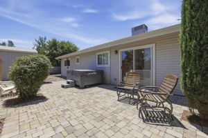 Back Patio