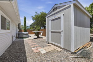 Shed