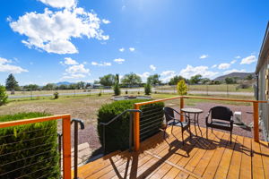 Front Deck