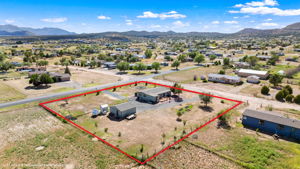 Aerial Back (1) Lot Lines
