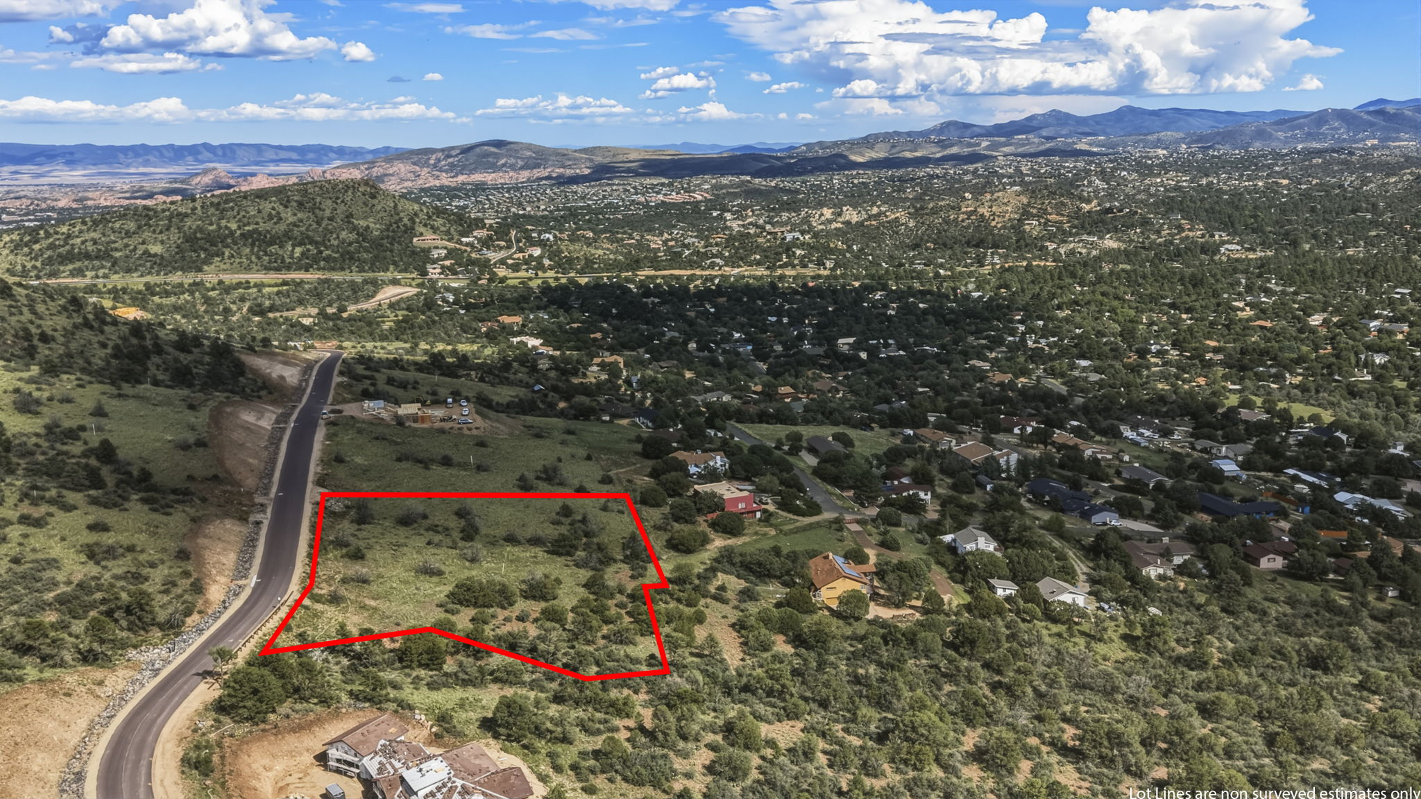 Aerial 3 Lot Line
