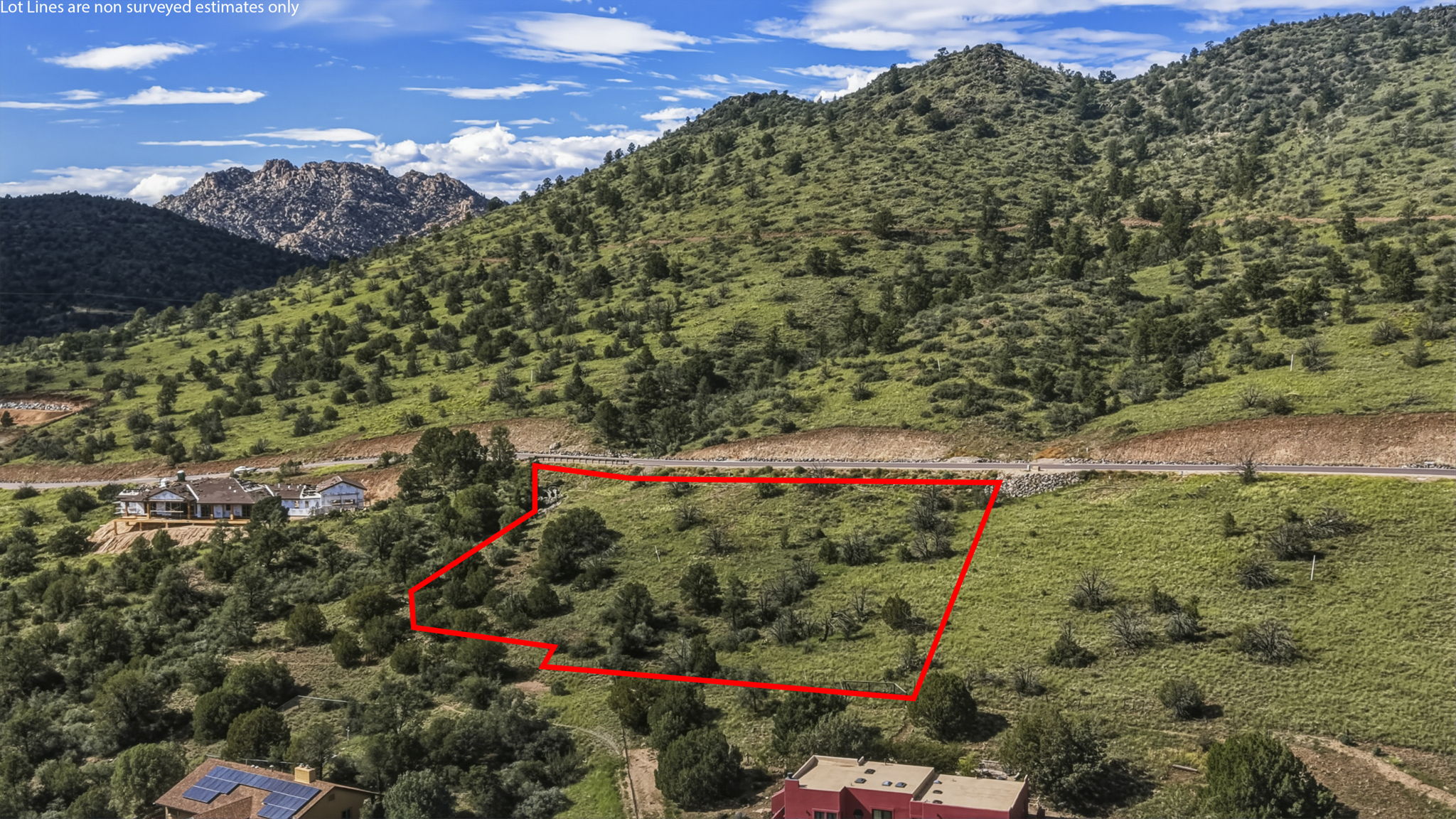 Aerial 7 Lot Line
