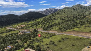 Aerial 8 Pinned