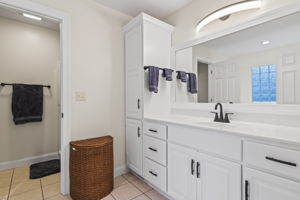 Primary Bath