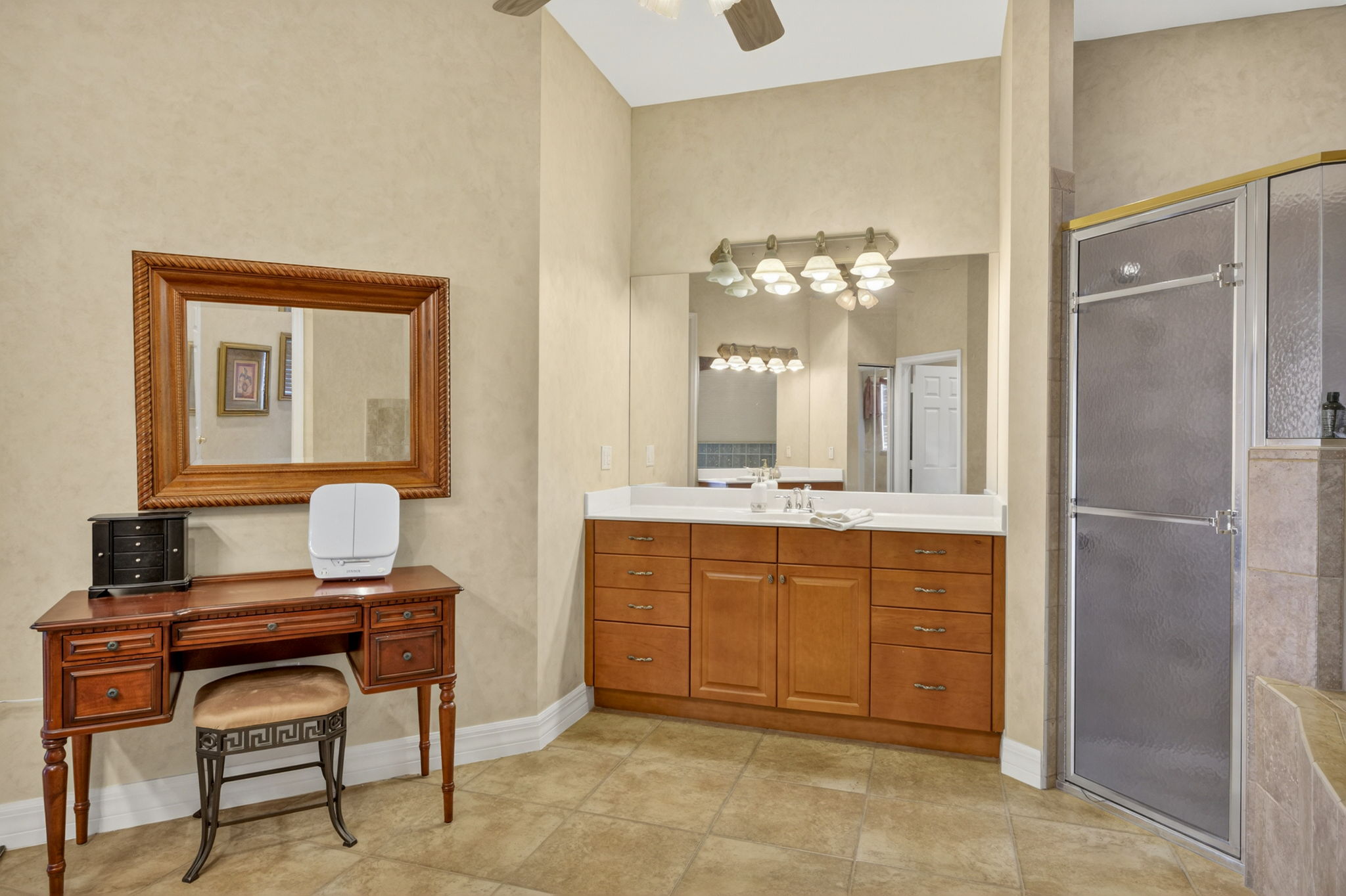 Primary Bathroom 2 of 3