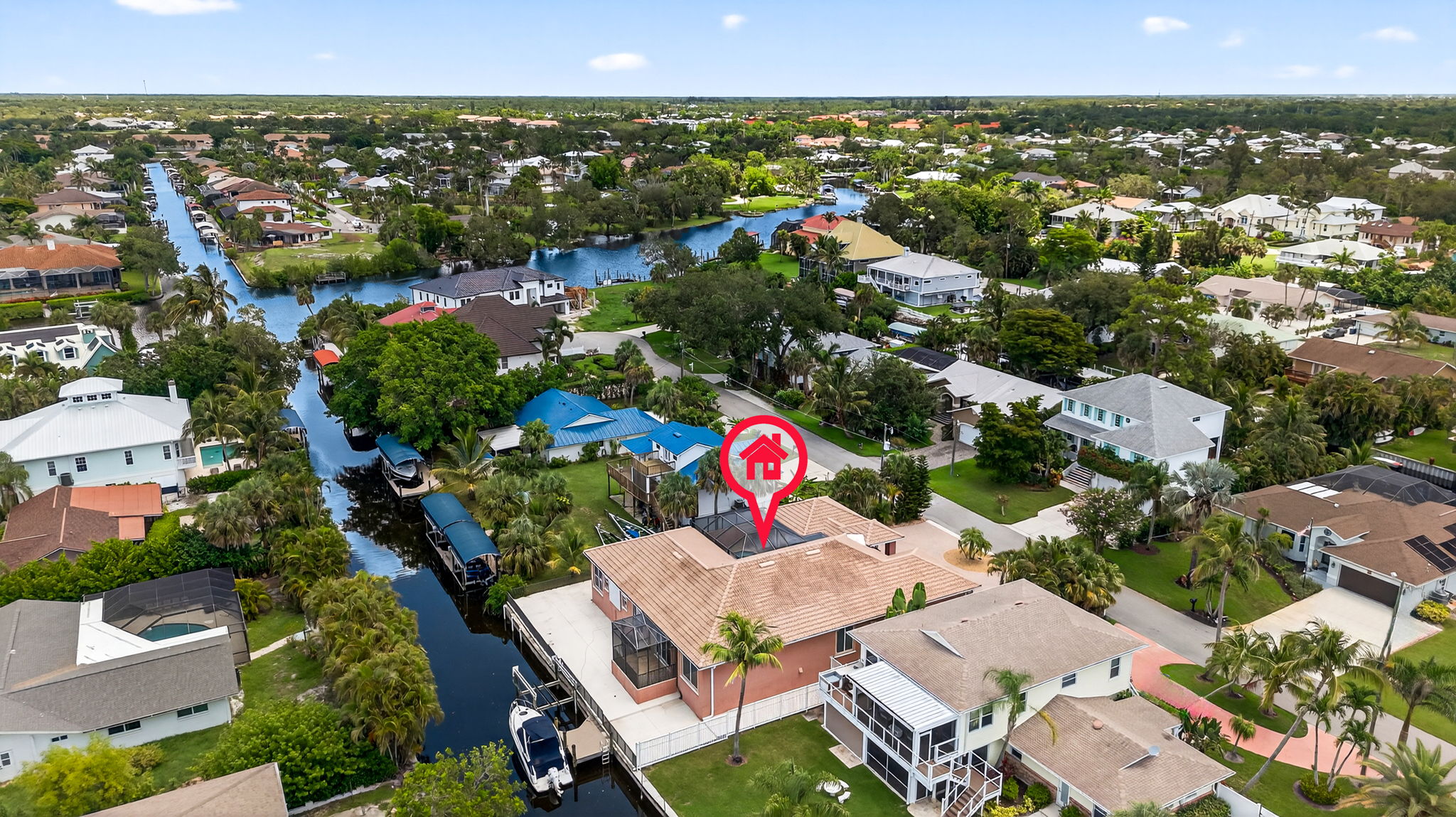 Aerial View 1 -Marker