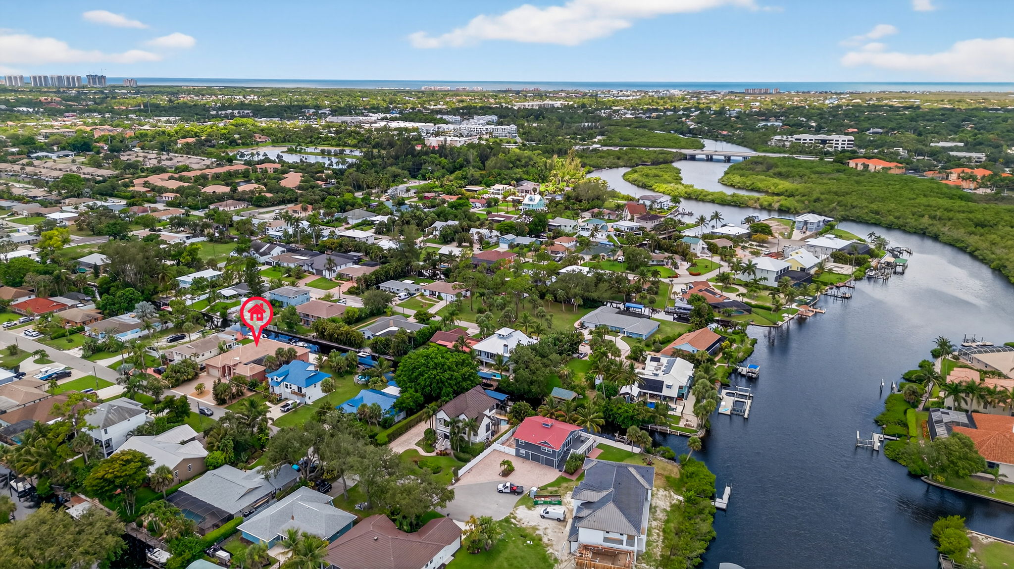 Aerial View 4 -Marker