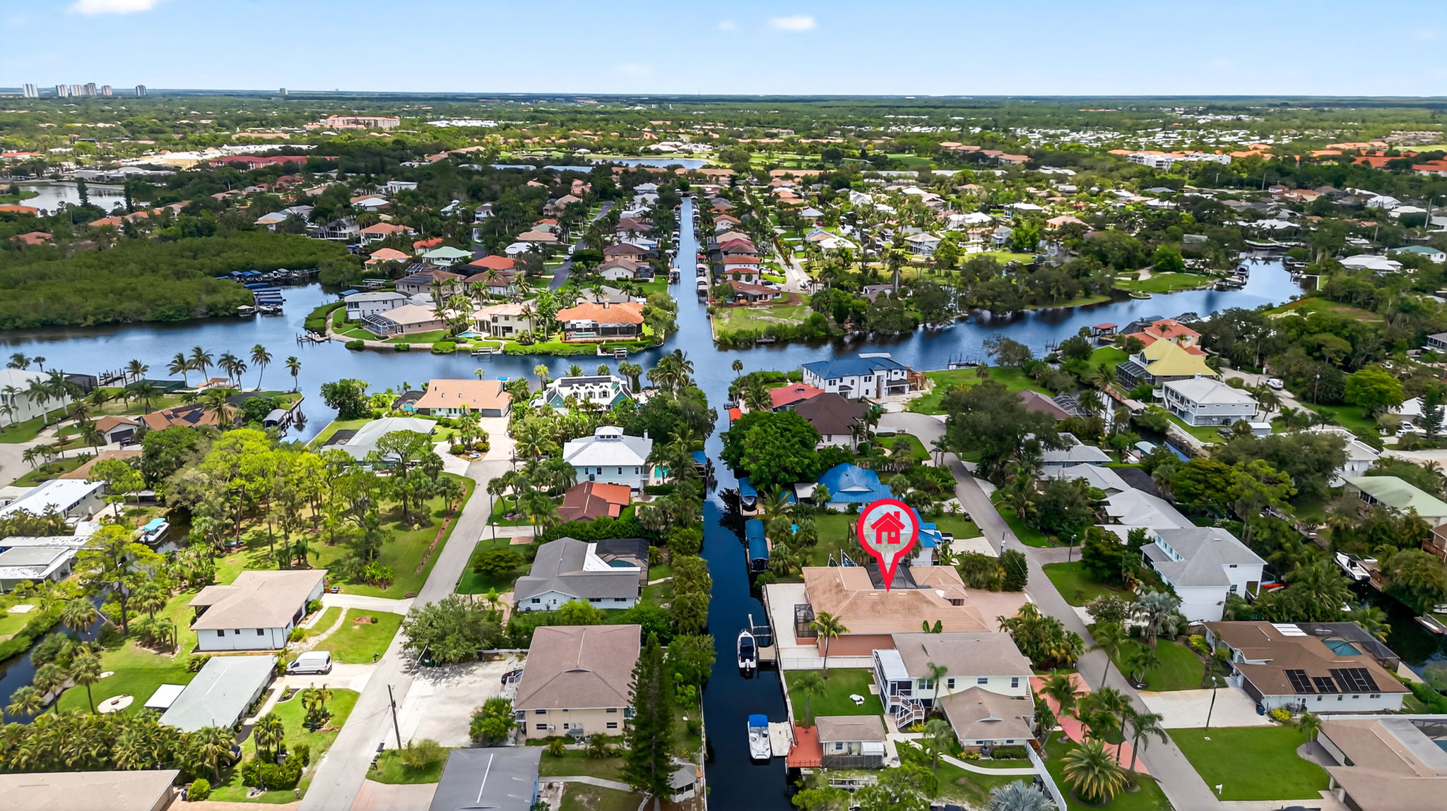 Aerial View 2 -Marker