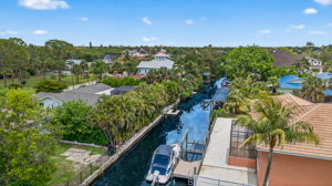 Aerial Rear Exterior 2