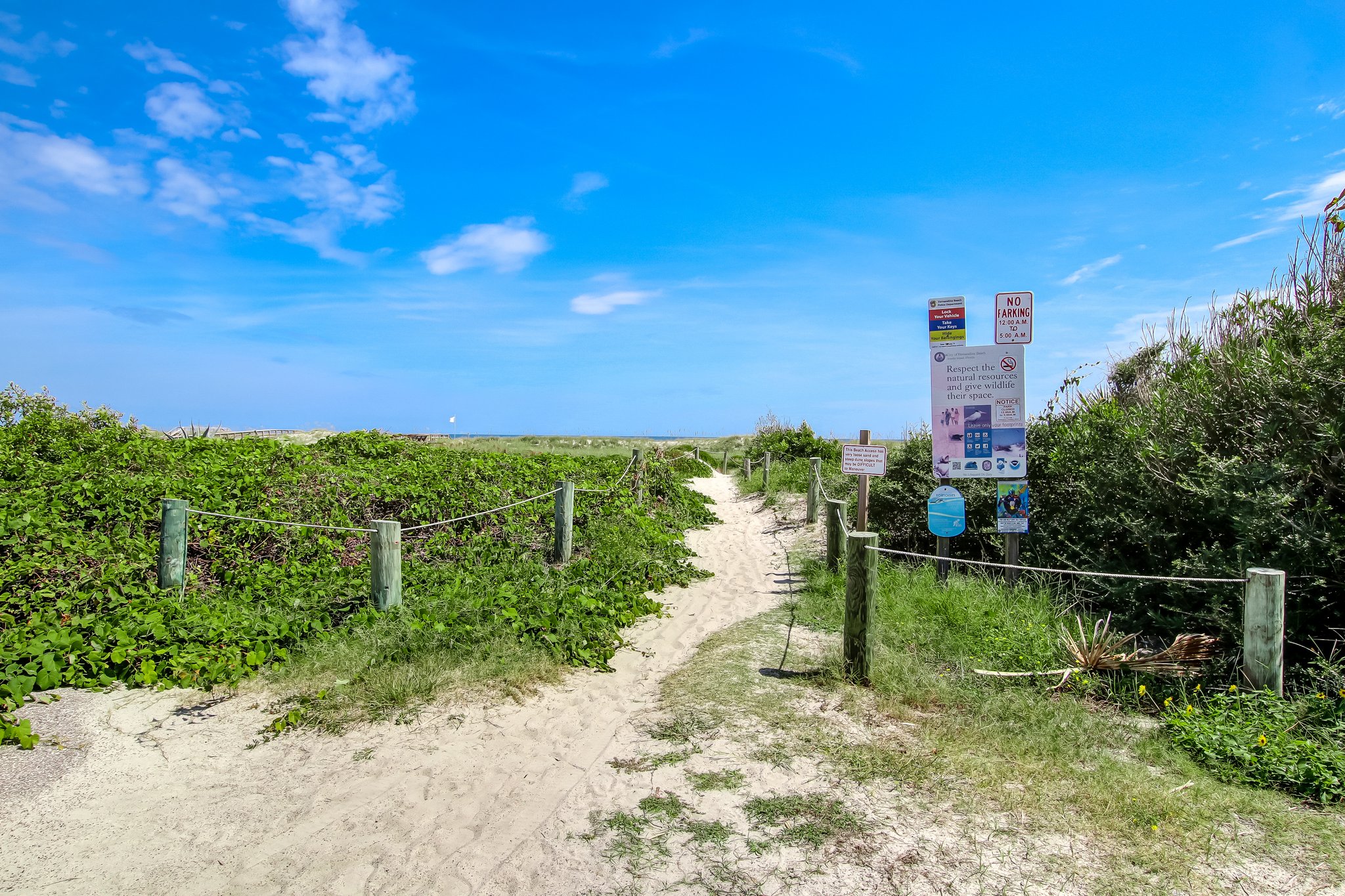 Beach Access 27