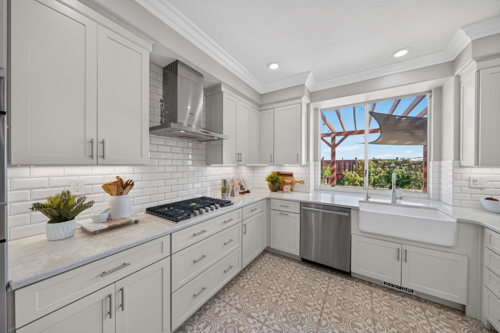 The Kitchen