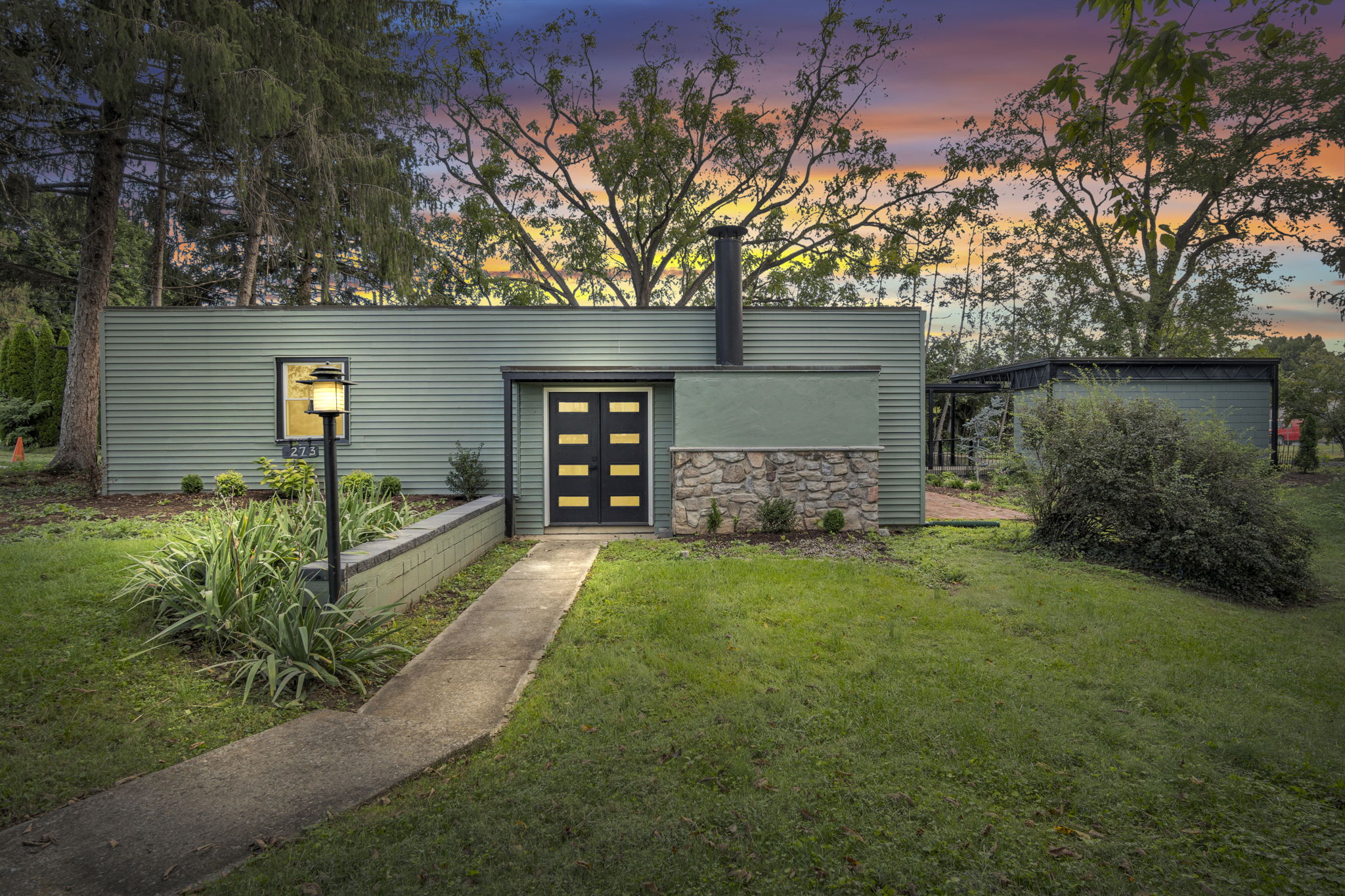 Kitchen listing photo by Nieri Creative