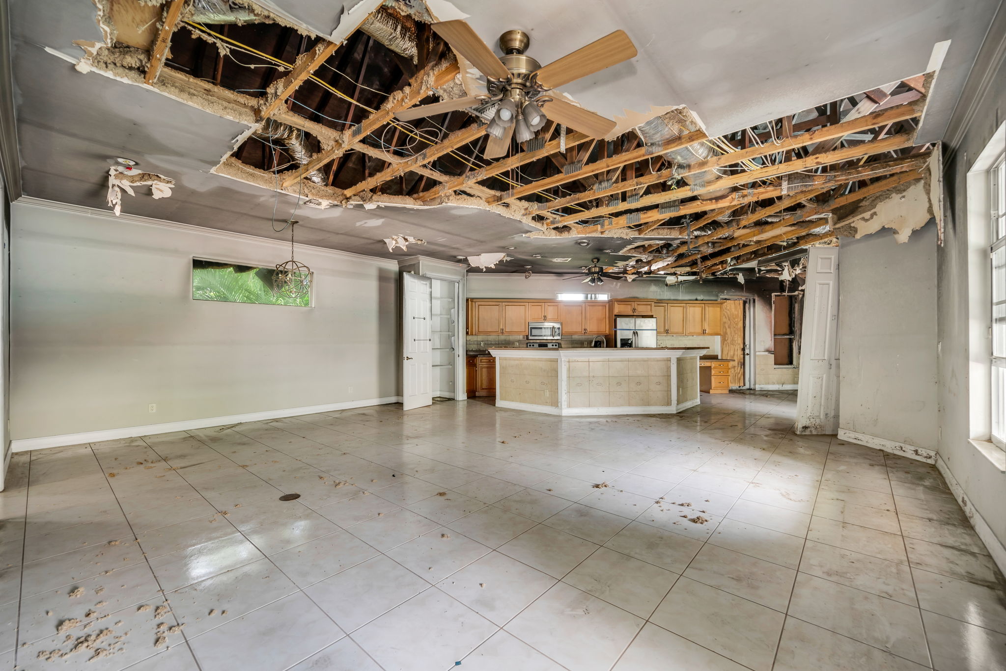 Living Kitchen