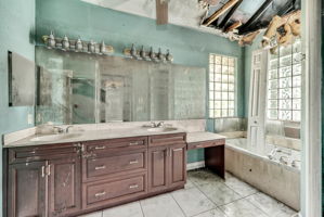Primary Bath