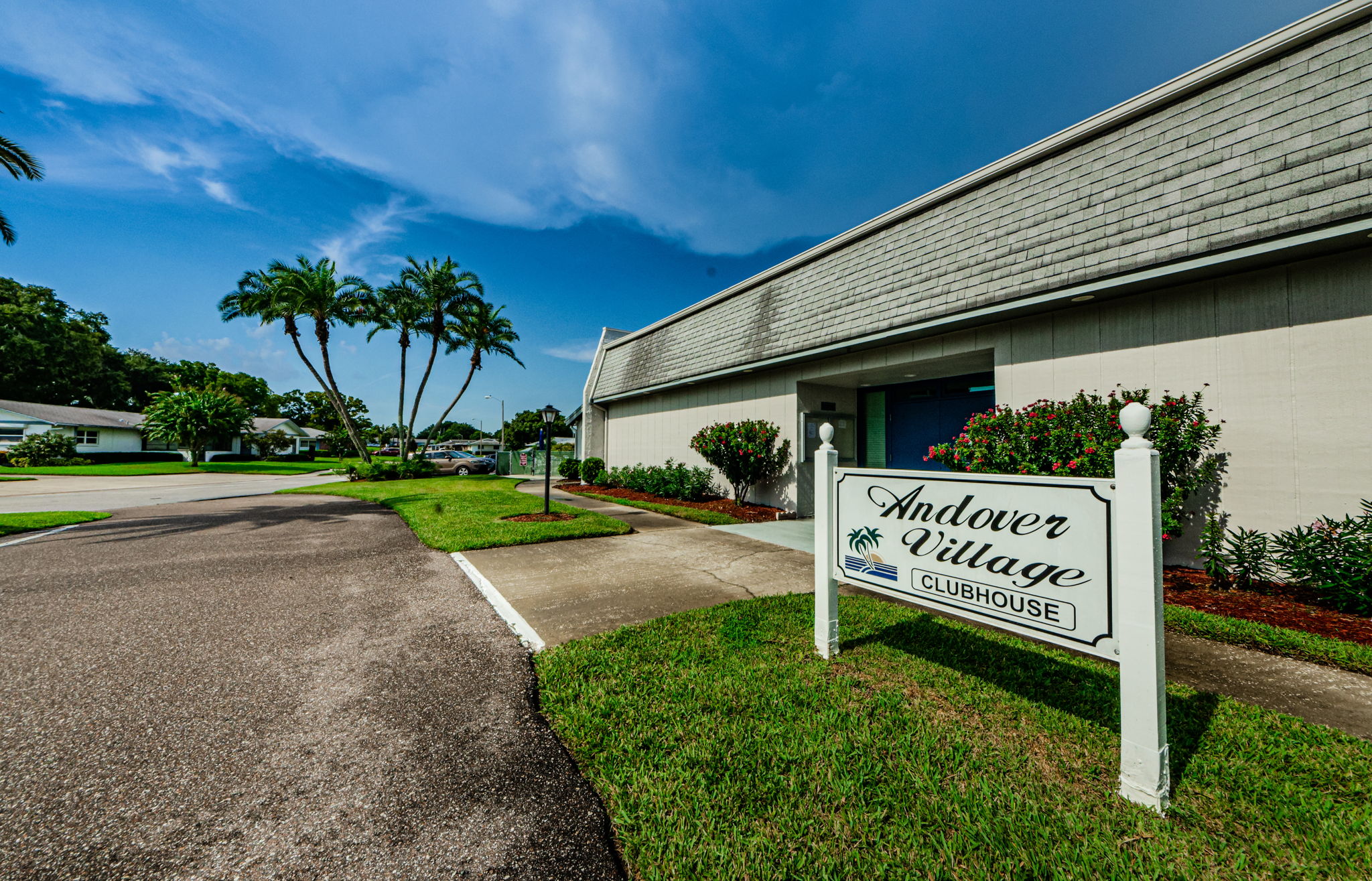 Andover Village Clubhouse 1