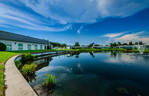 Andover Village Pond 1