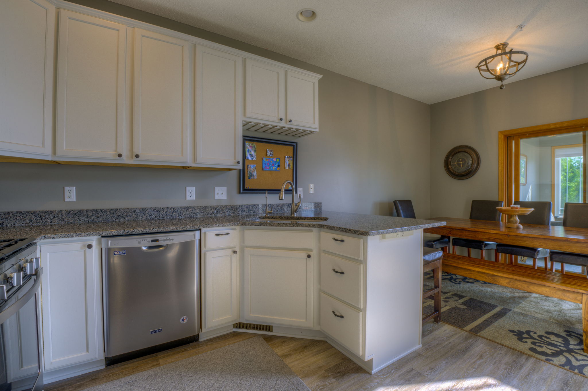 Kitchen/Family Room