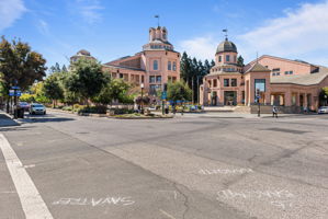 Downtown Mountain View