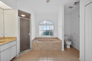 Primary Bathroom 1 of 2