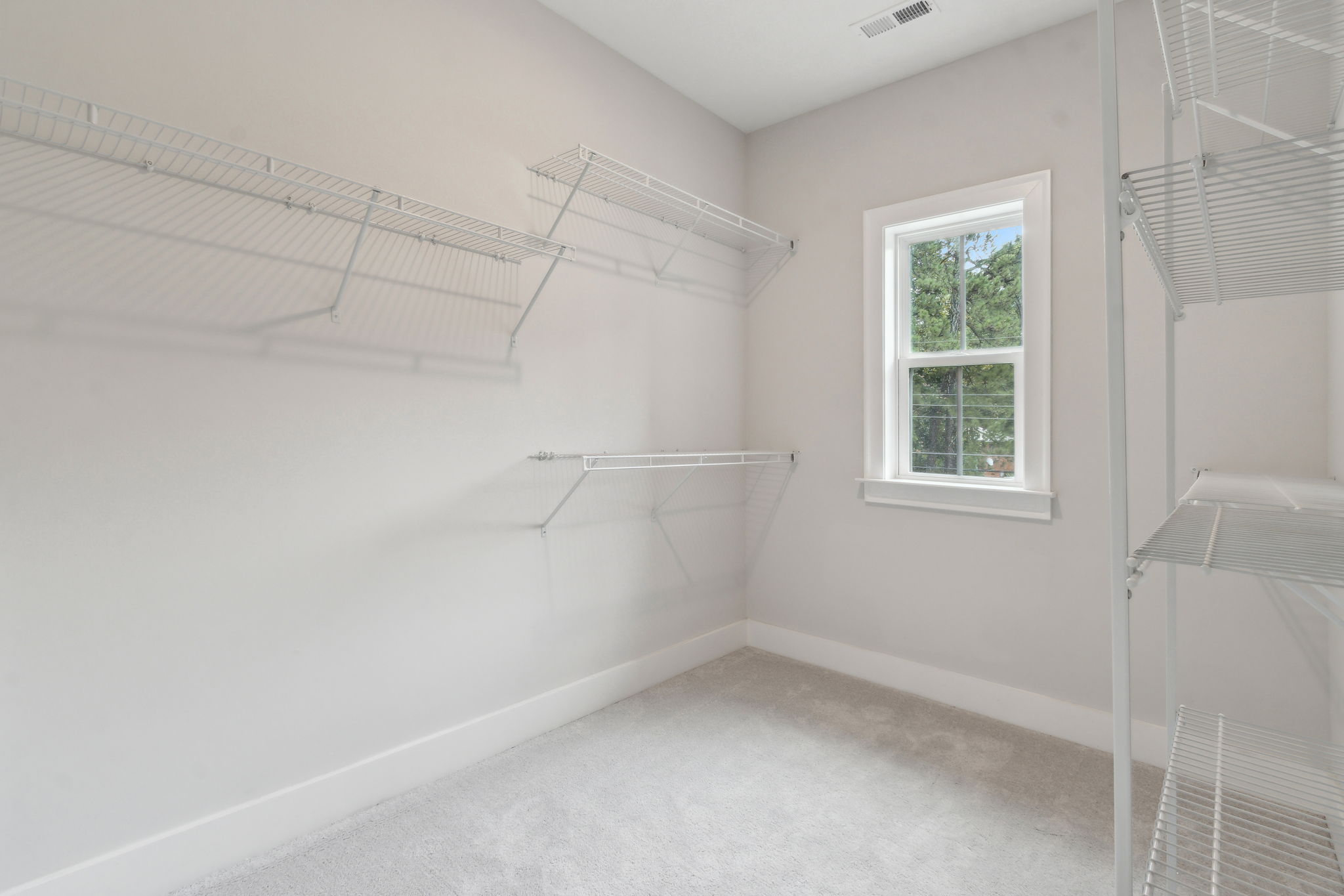 Primary Bedroom Closet