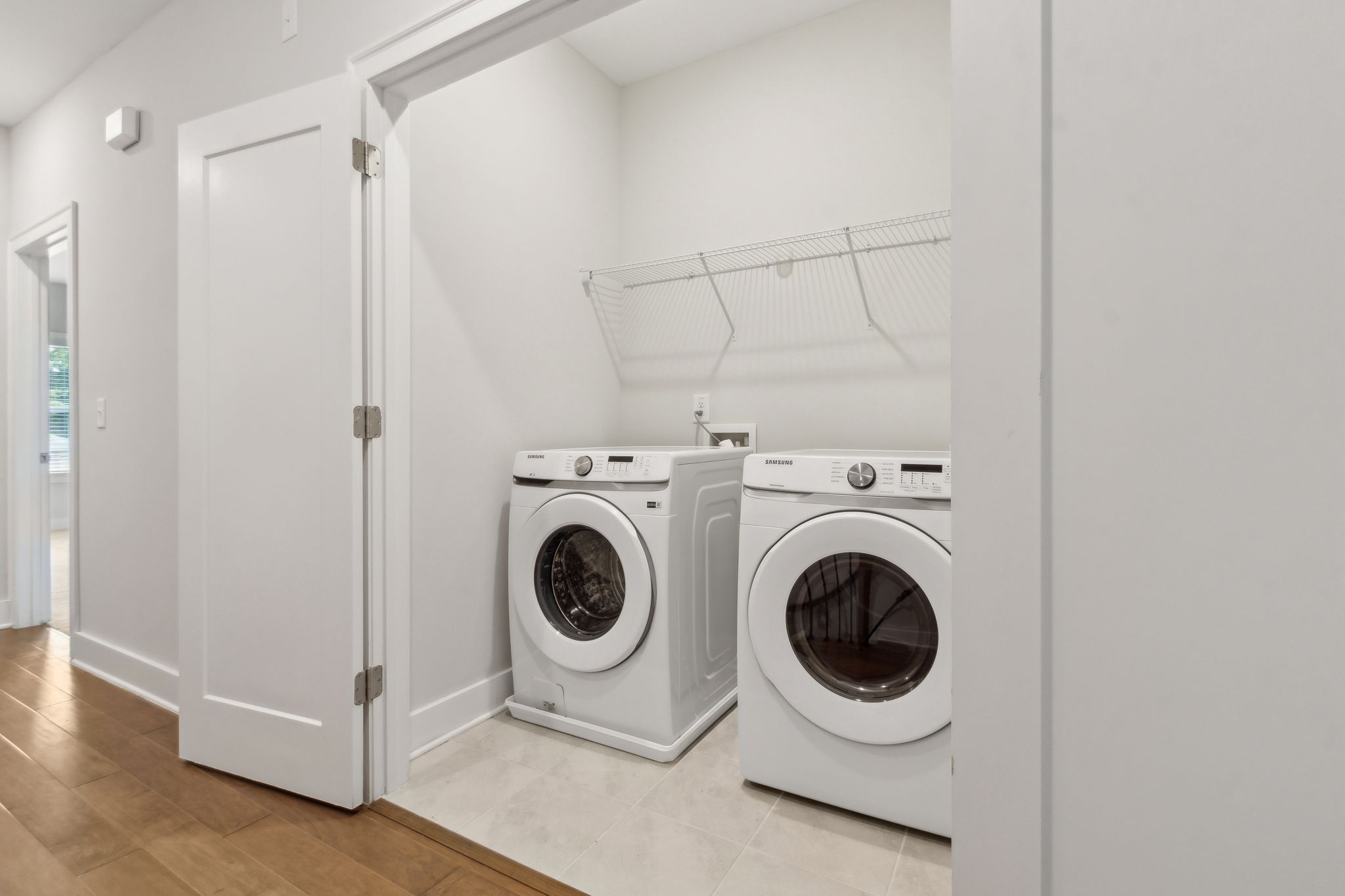 Laundry Area