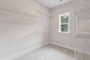 Primary Bedroom Closet