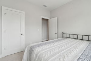 Bedroom