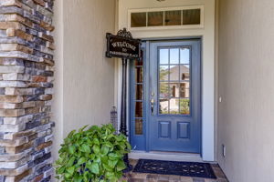 Front Entrance