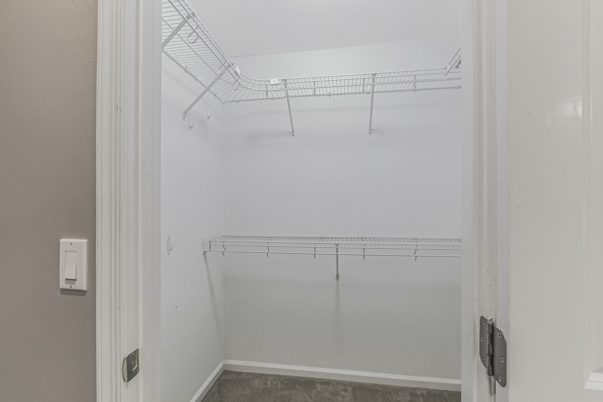 Primary Bedroom Closet