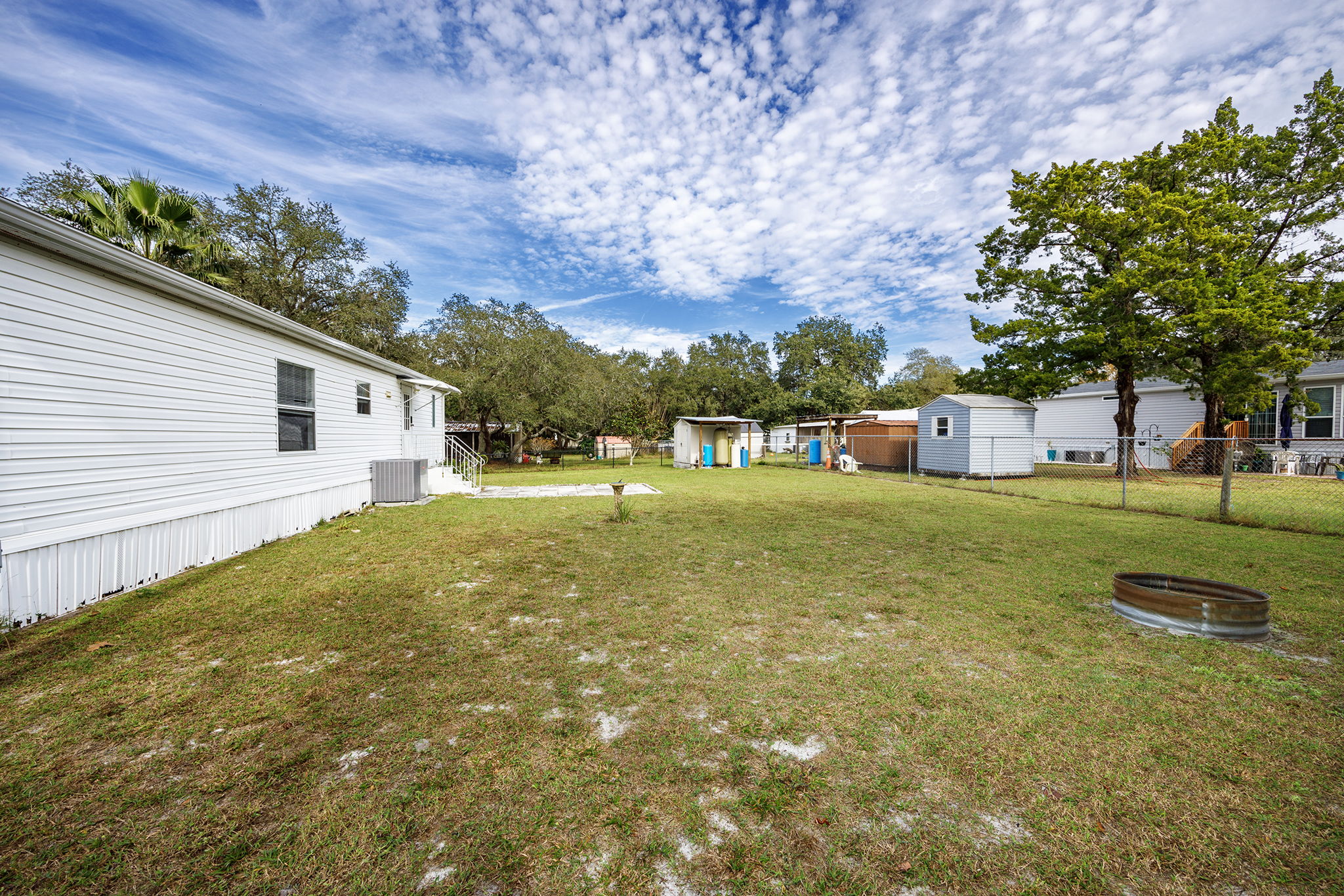 yard