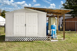 shed