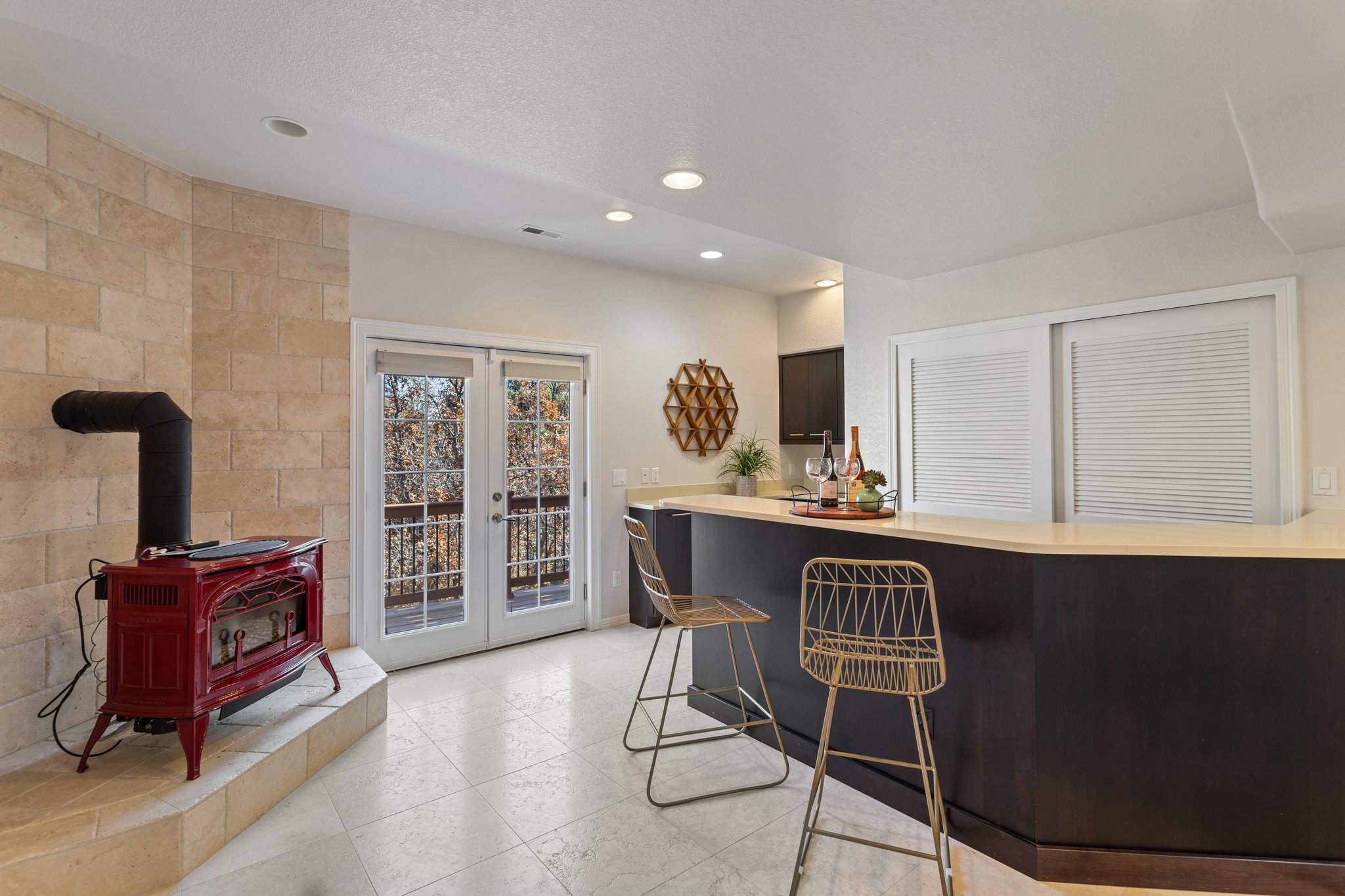 Wet Bar