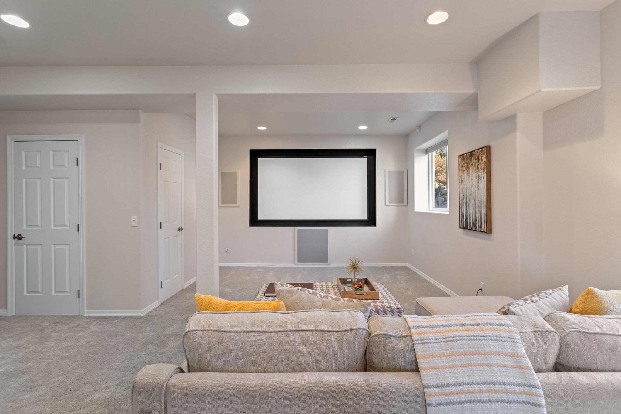 Theater Room