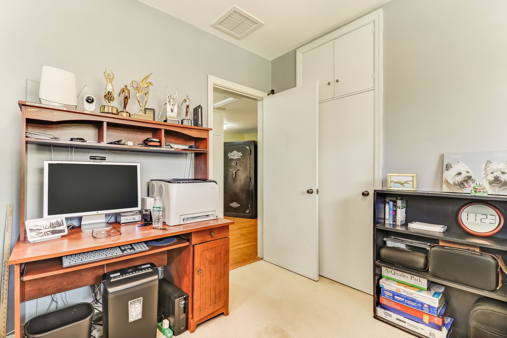 Bedroom/Office
