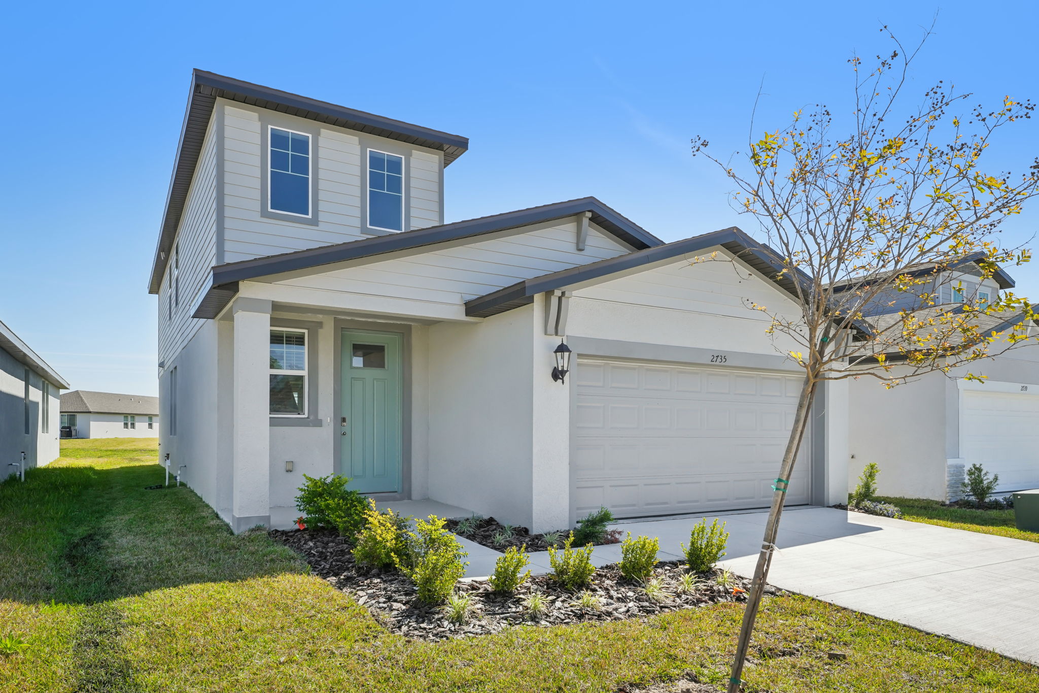 Tampa Division - Stuart Crossing - Lot 0070 - 2735 Virginia Pine Drive, Bartow, FL  - 002