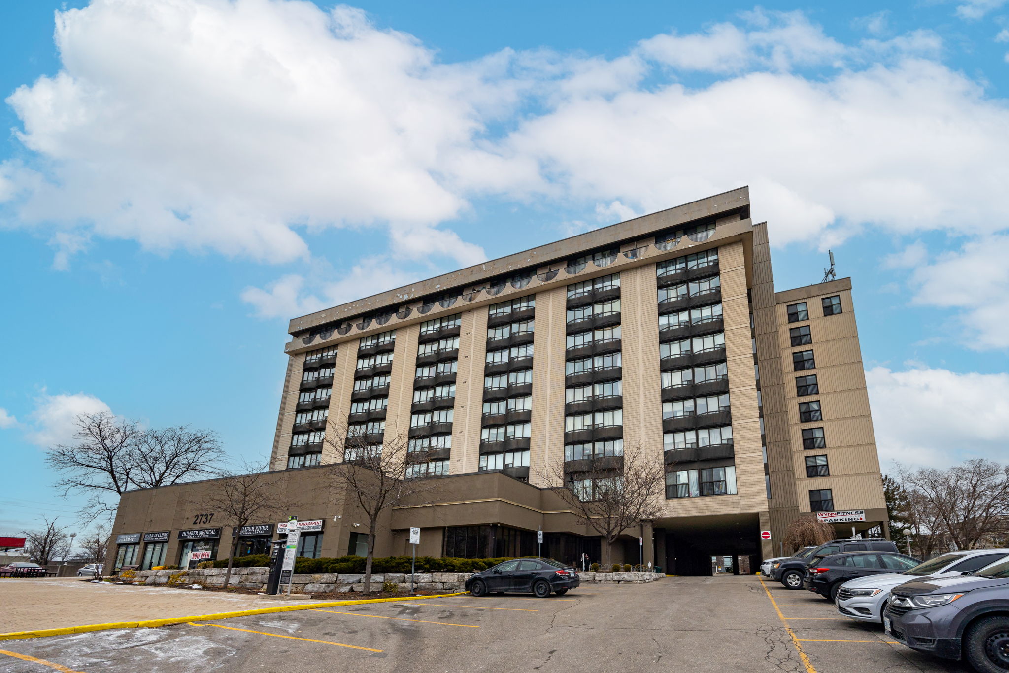 Toronto property showcase