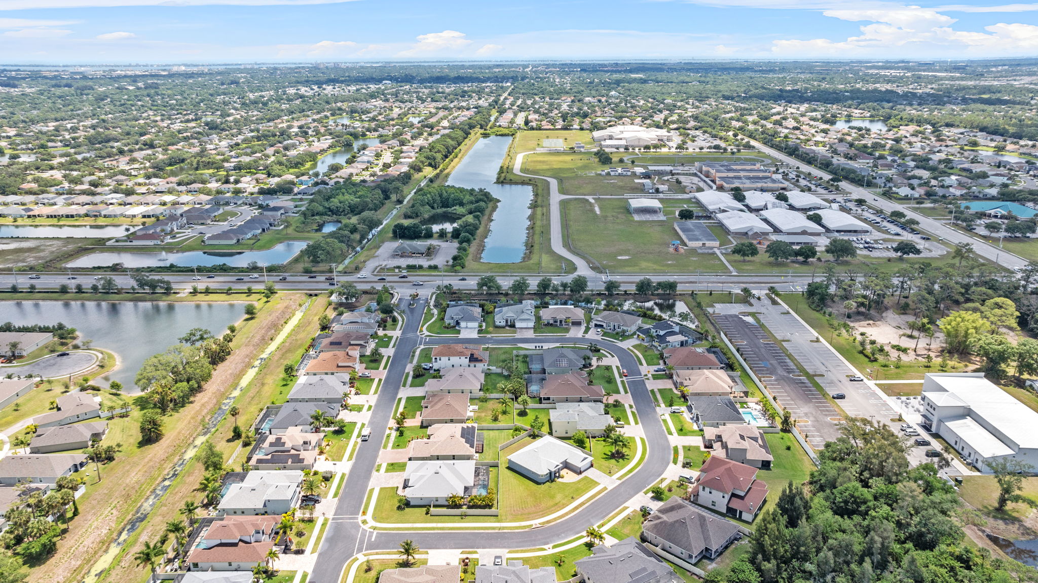 Drone Photo