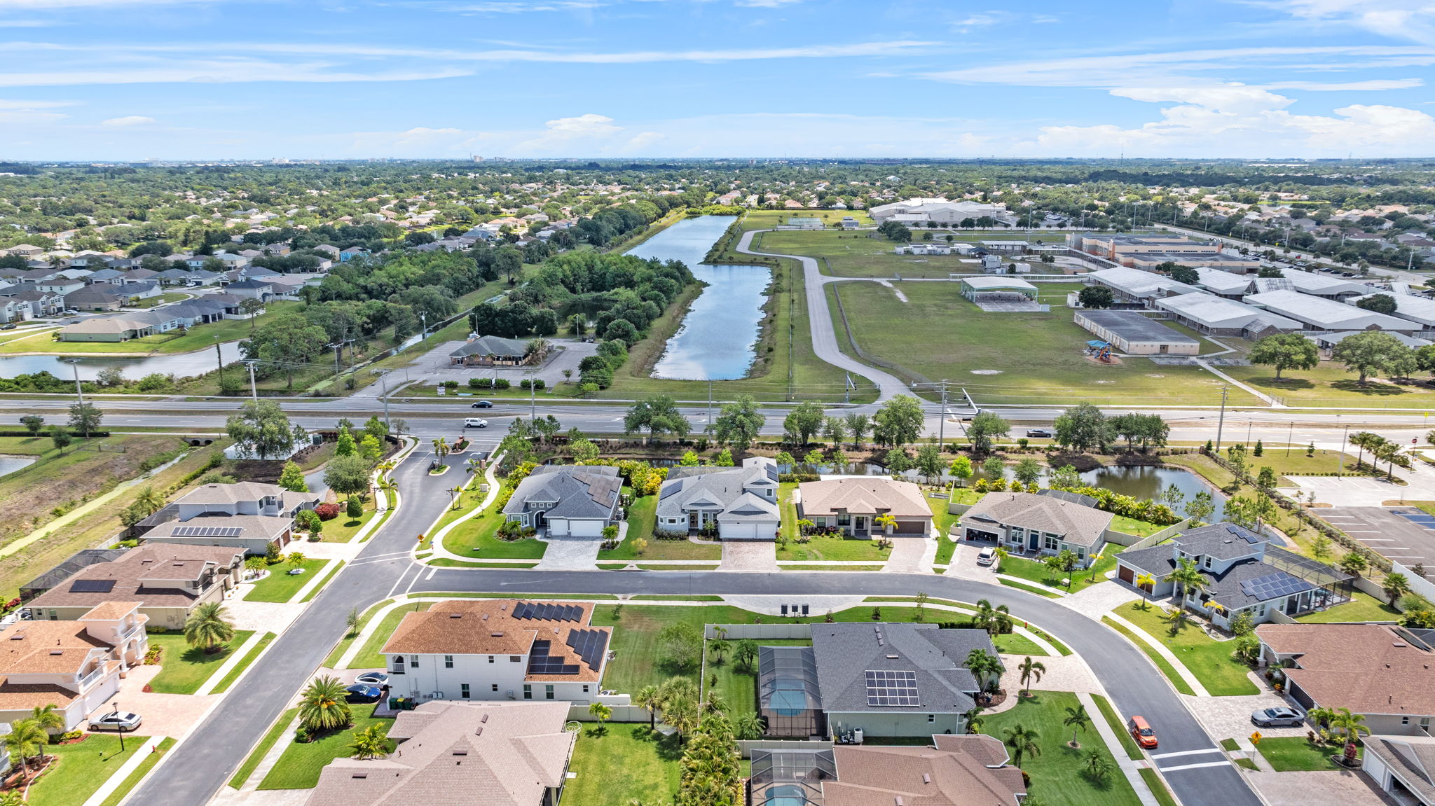 Drone Photo