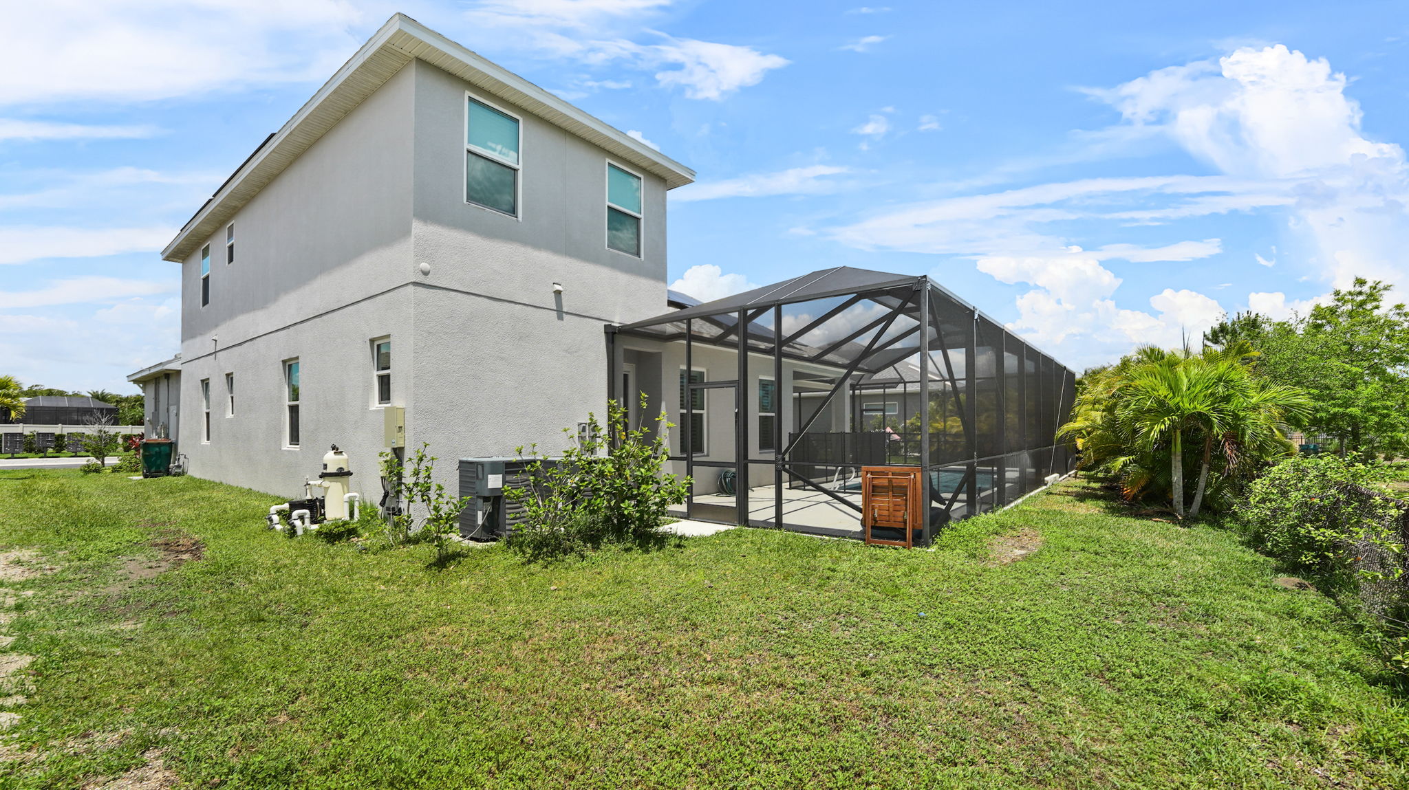 Exterior Back