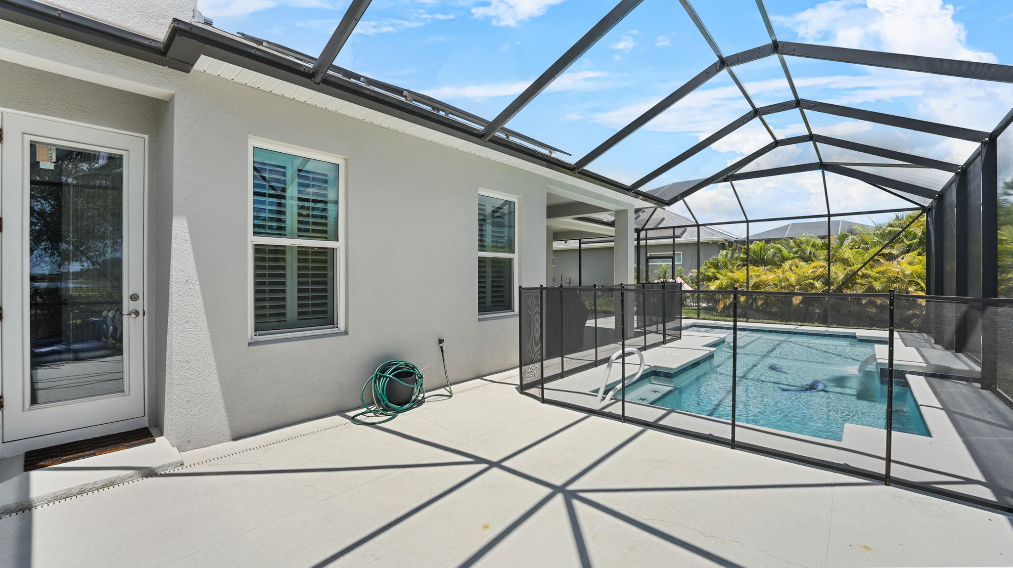 Pool Area