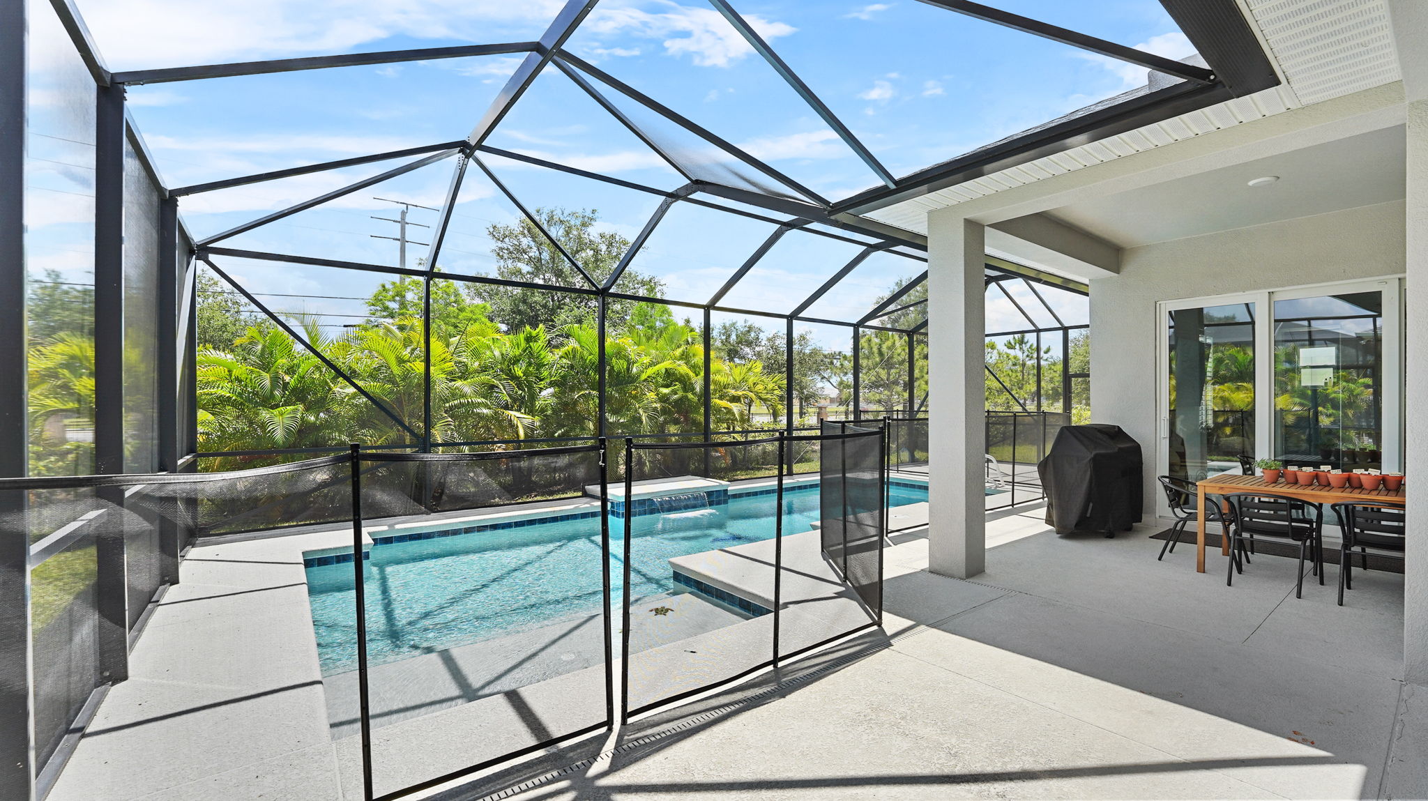 Pool Area